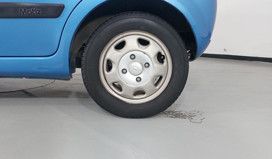 Chevrolet Matiz 1.0 AC B MT Hatchback 2015