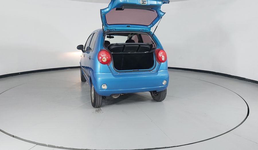 Chevrolet Matiz 1.0 AC B MT Hatchback 2015