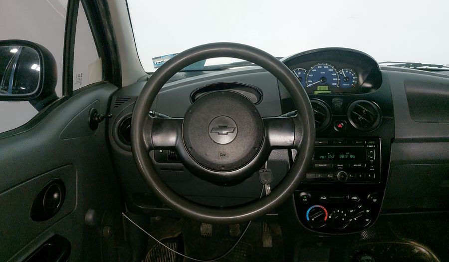 Chevrolet Matiz 1.0 AC B MT Hatchback 2015