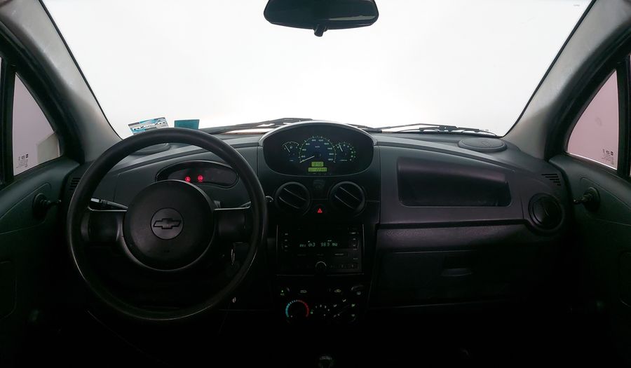 Chevrolet Matiz 1.0 AC B MT Hatchback 2015