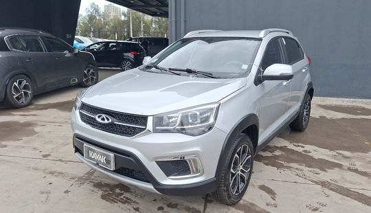 Chery • Tiggo 2