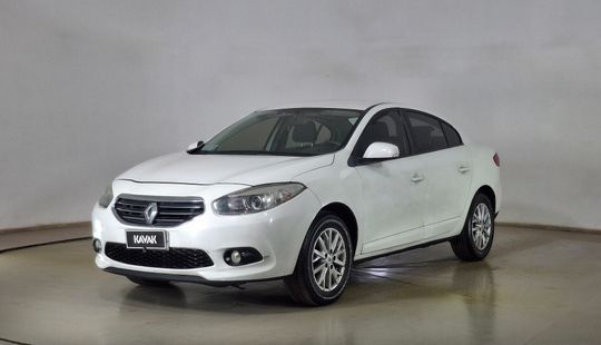 Renault • Fluence