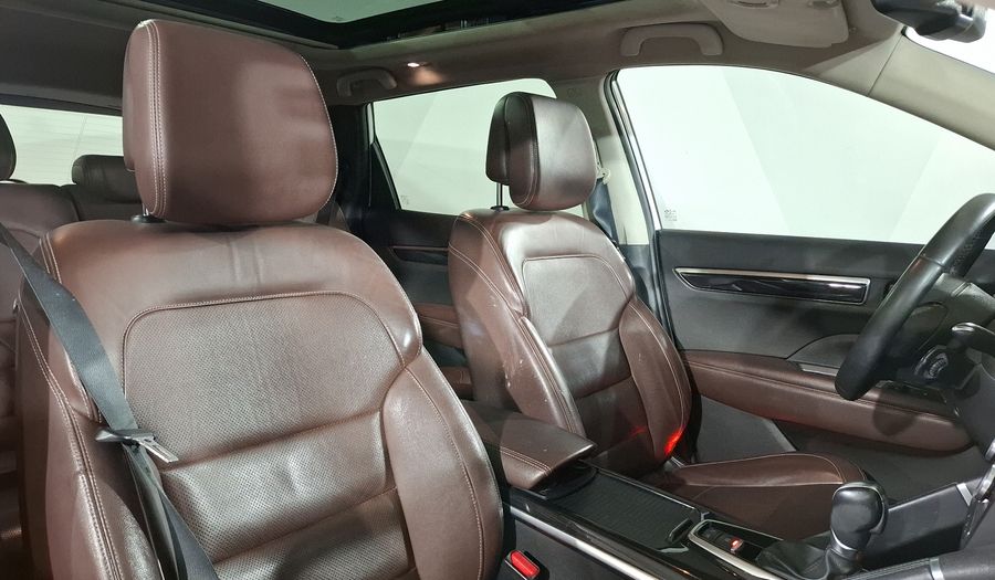 Renault Koleos 2.5 ICONIC CVT Suv 2018