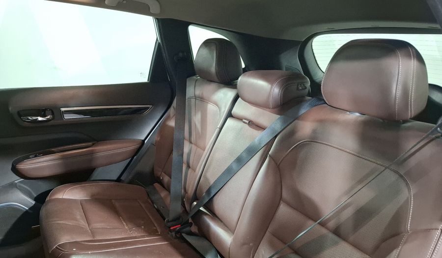 Renault Koleos 2.5 ICONIC CVT Suv 2018