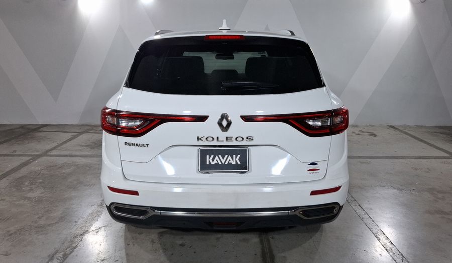 Renault Koleos 2.5 ICONIC CVT Suv 2018