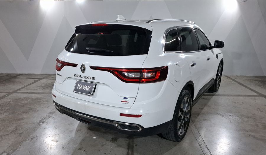 Renault Koleos 2.5 ICONIC CVT Suv 2018