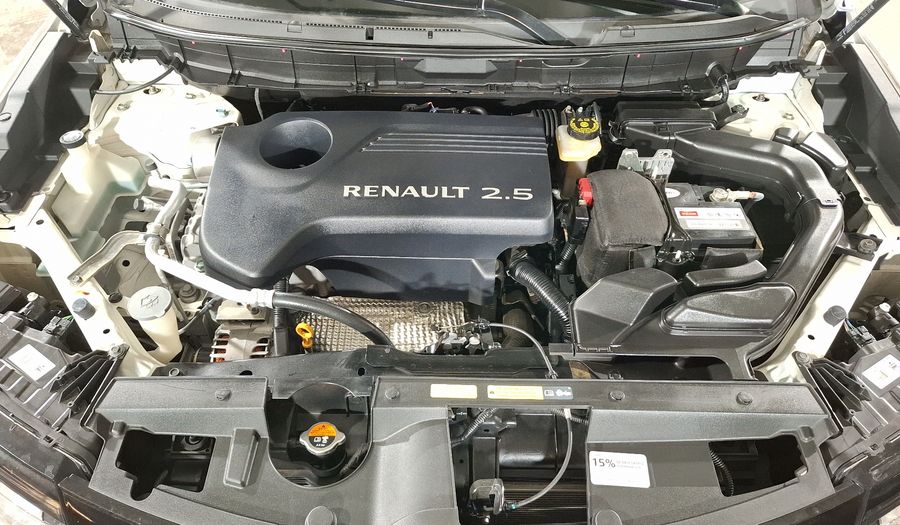 Renault Koleos 2.5 ICONIC CVT Suv 2018