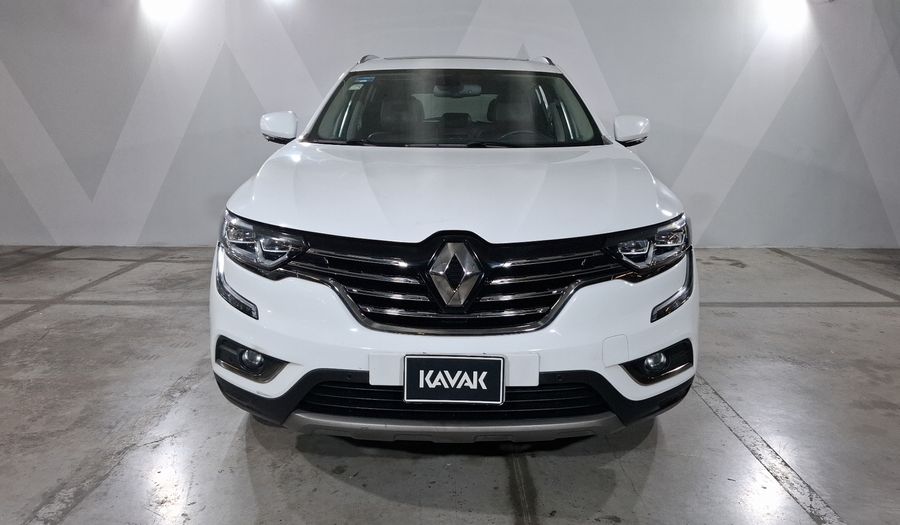 Renault Koleos 2.5 ICONIC CVT Suv 2018
