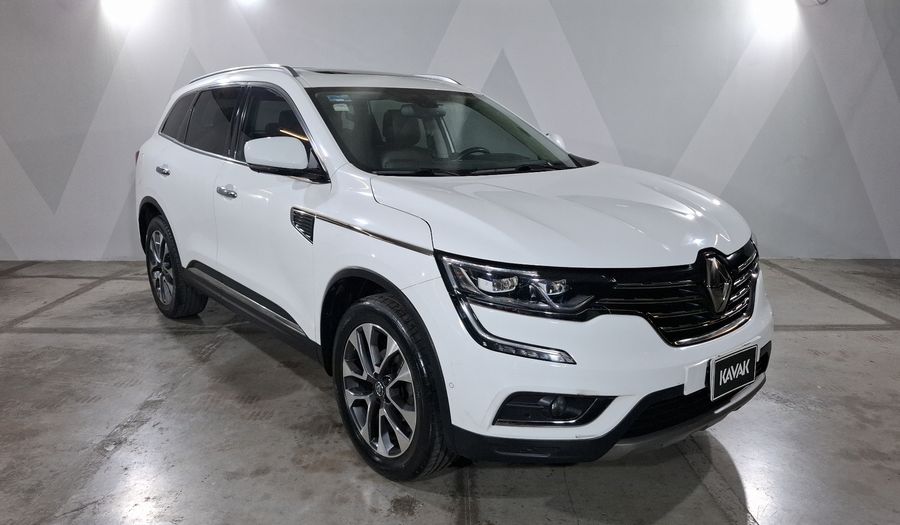 Renault Koleos 2.5 ICONIC CVT Suv 2018