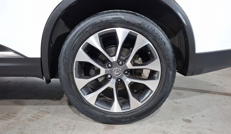 Renault Koleos 2.5 ICONIC CVT Suv 2018