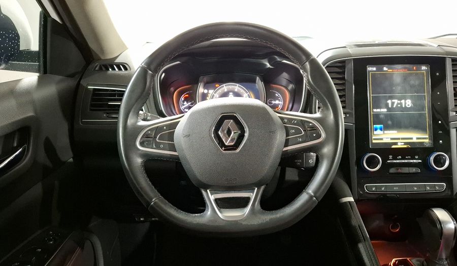 Renault Koleos 2.5 ICONIC CVT Suv 2018