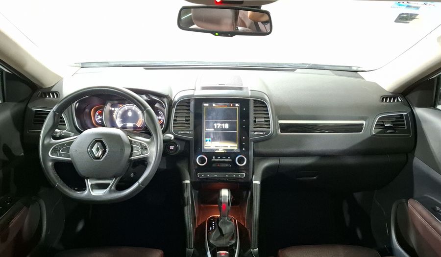 Renault Koleos 2.5 ICONIC CVT Suv 2018