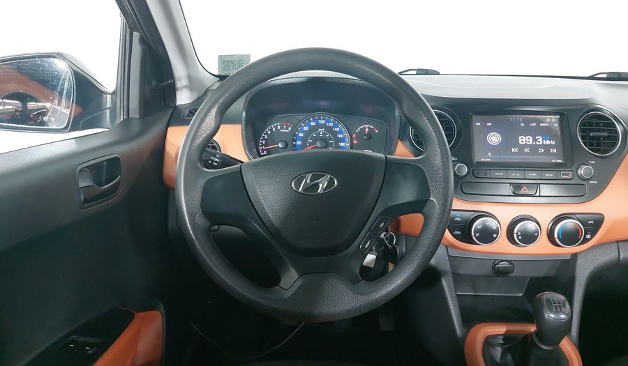 Hyundai Grand I10 1.2 GL MID Sedan 2020