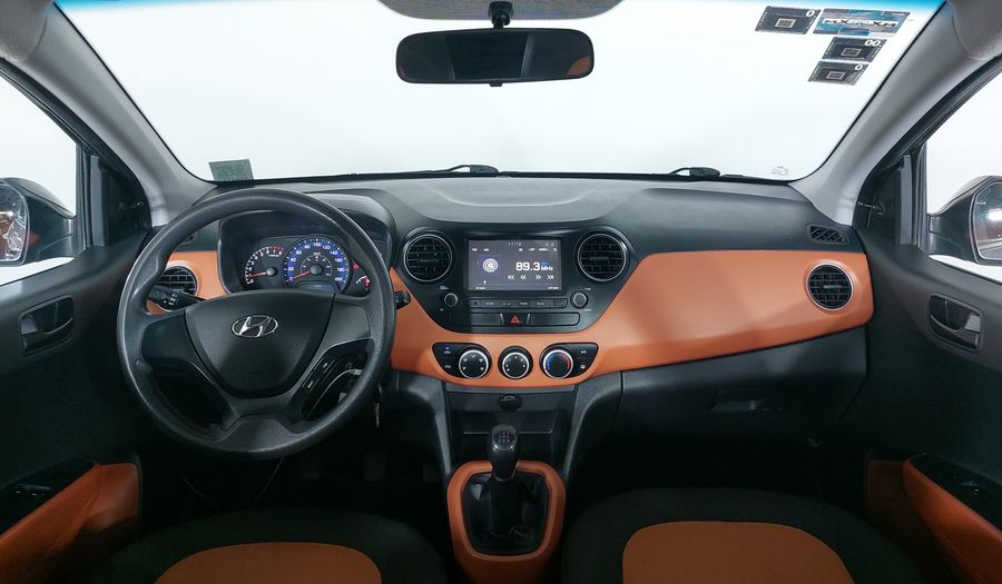 Hyundai Grand I10 1.2 GL MID Sedan 2020