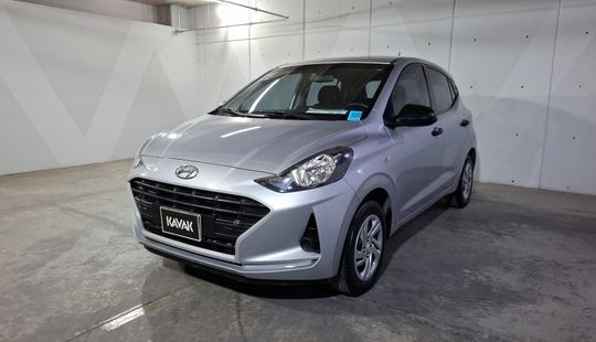 Hyundai • Grand i10