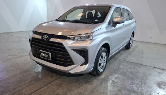Toyota • Avanza