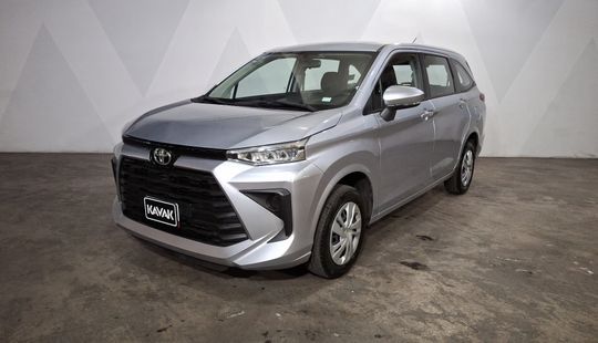 Toyota • Avanza
