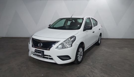 Nissan • V-Drive
