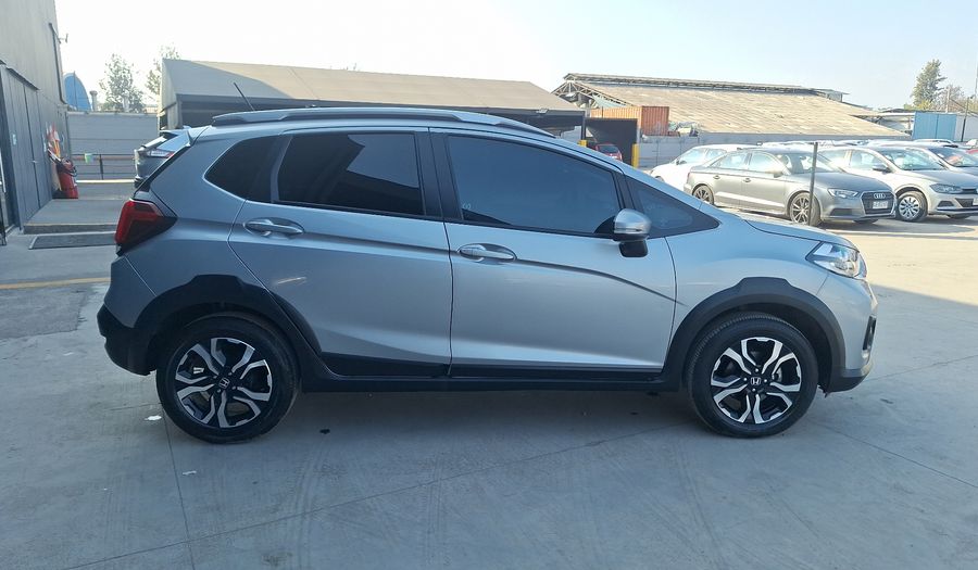 Honda Wr-v 1.5 EX CVT Suv 2023