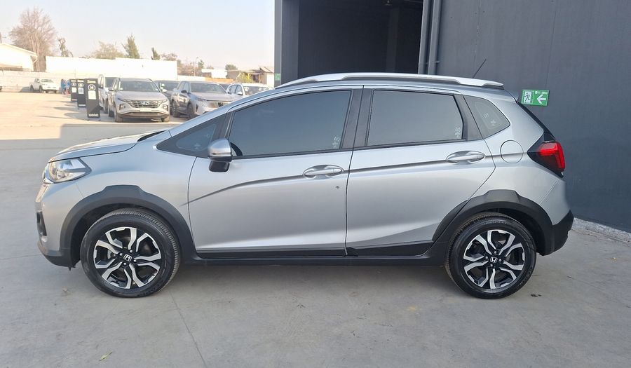 Honda Wr-v 1.5 EX CVT Suv 2023