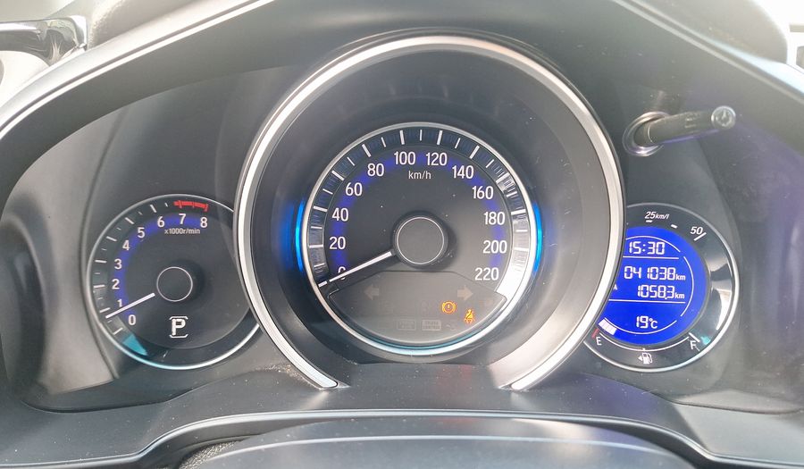 Honda Wr-v 1.5 EX CVT Suv 2023