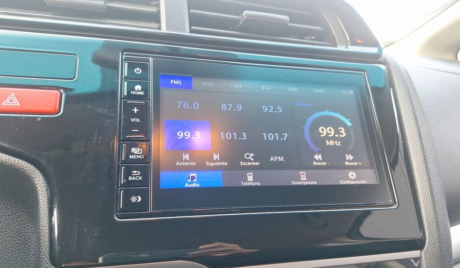 Honda Wr-v 1.5 EX CVT Suv 2023