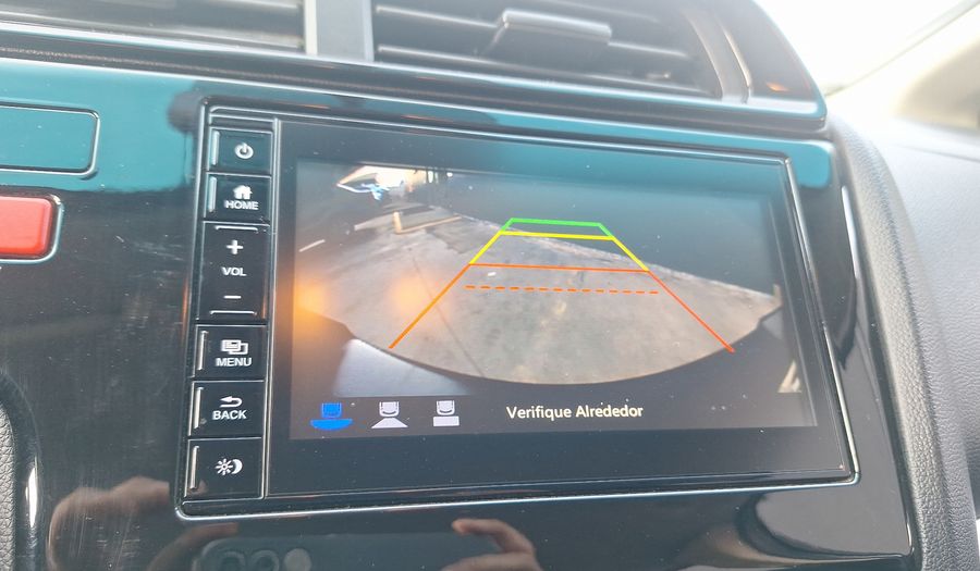 Honda Wr-v 1.5 EX CVT Suv 2023