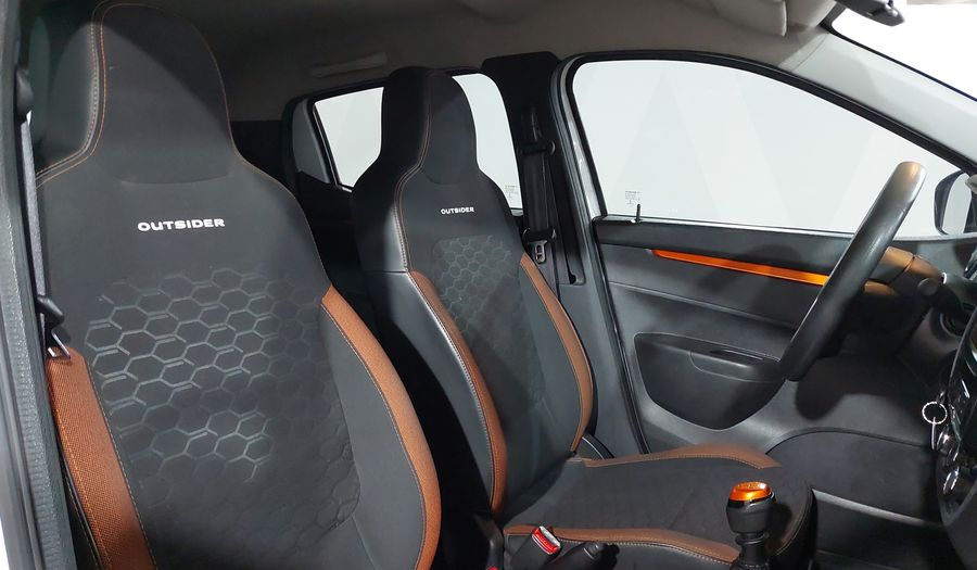 Renault Kwid 1.0 OUTSIDER Hatchback 2019