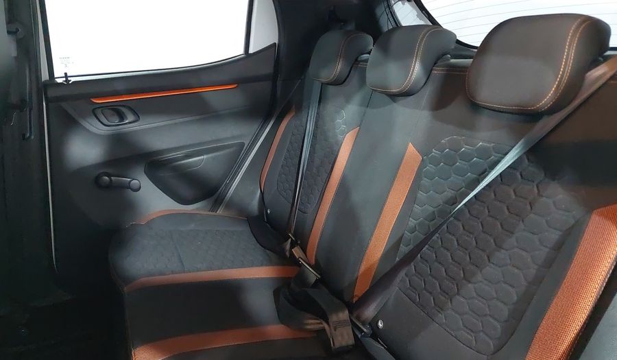 Renault Kwid 1.0 OUTSIDER Hatchback 2019