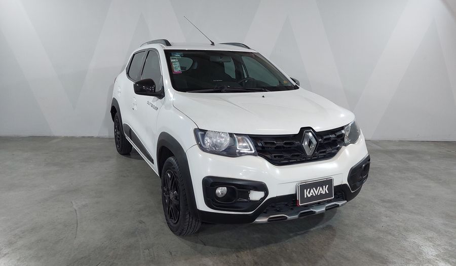 Renault Kwid 1.0 OUTSIDER Hatchback 2019