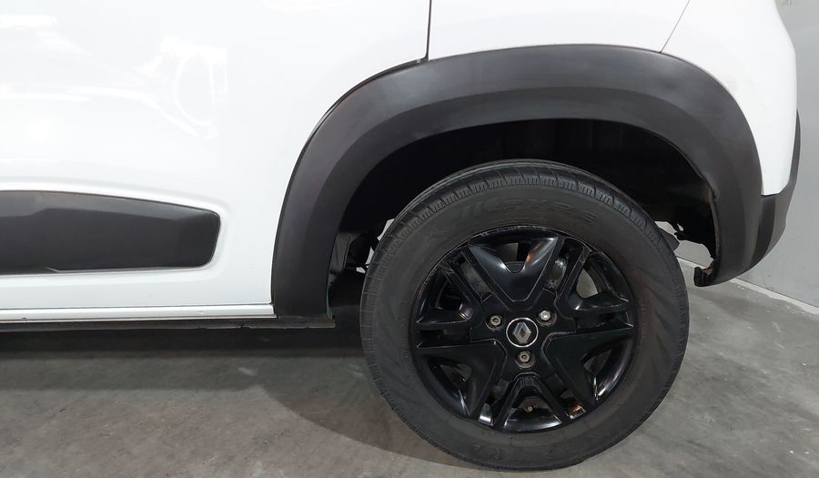 Renault Kwid 1.0 OUTSIDER Hatchback 2019