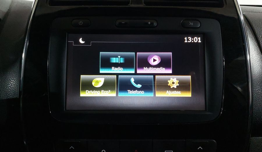 Renault Kwid 1.0 OUTSIDER Hatchback 2019