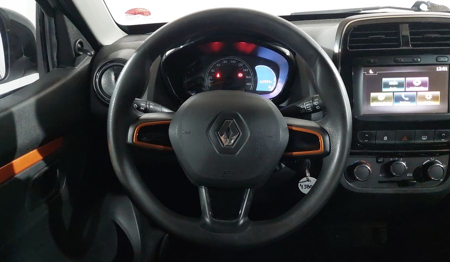 Renault Kwid 1.0 OUTSIDER Hatchback 2019