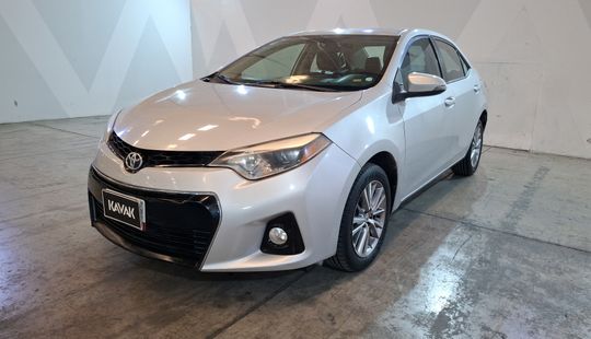 Toyota • Corolla