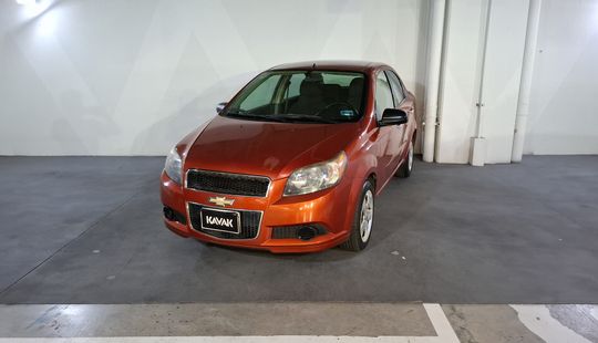 Chevrolet • Aveo