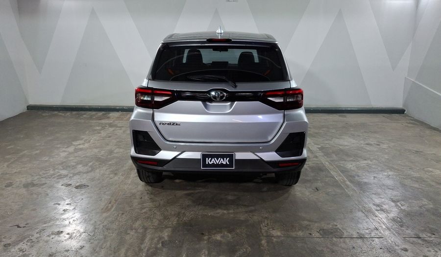 Toyota Raize 1.0 XLE CVT Suv 2022