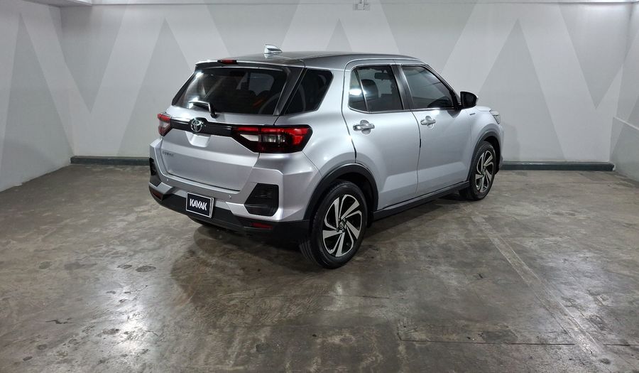 Toyota Raize 1.0 XLE CVT Suv 2022