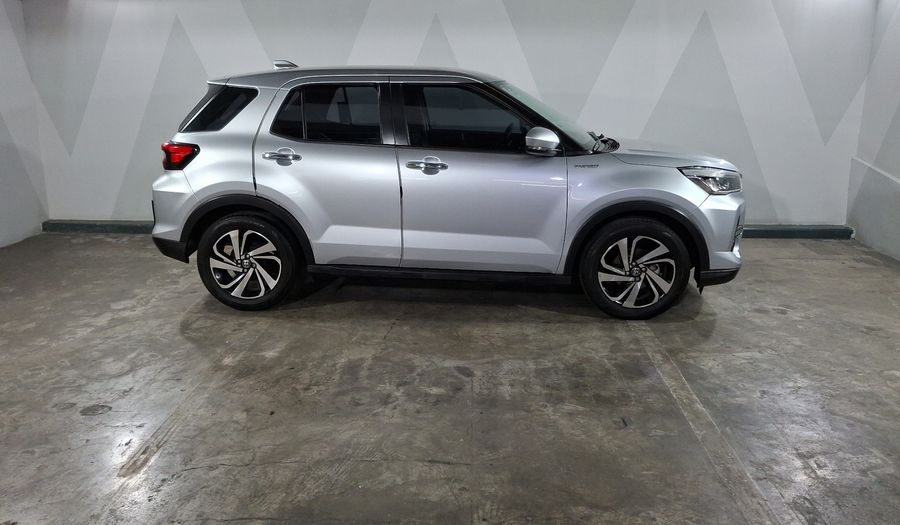 Toyota Raize 1.0 XLE CVT Suv 2022