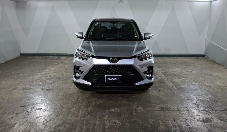 Toyota Raize 1.0 XLE CVT Suv 2022