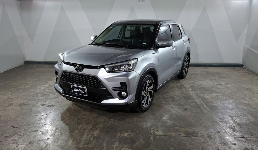 Toyota Raize 1.0 XLE CVT Suv 2022