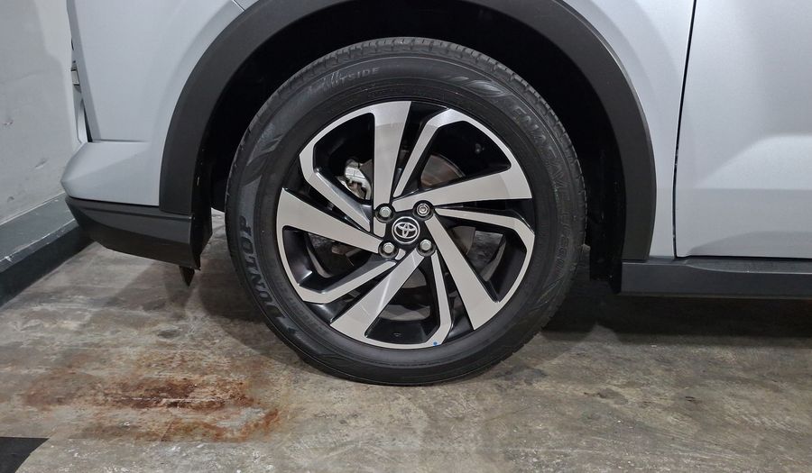 Toyota Raize 1.0 XLE CVT Suv 2022