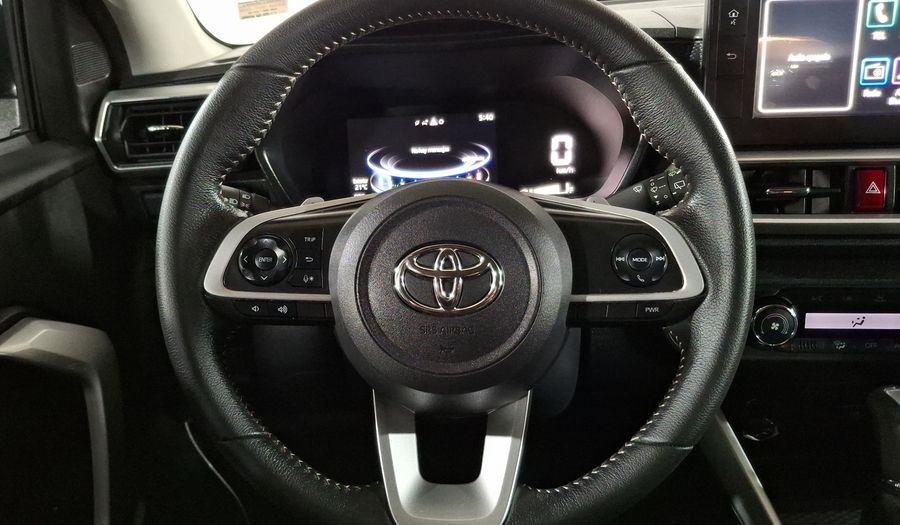 Toyota Raize 1.0 XLE CVT Suv 2022