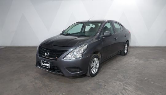 Nissan • V-Drive