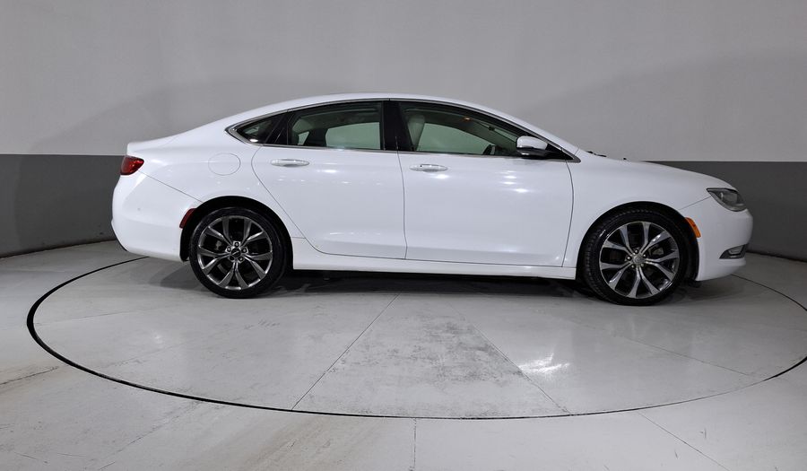 Chrysler 200 3.6 C ADVANCE Sedan 2016