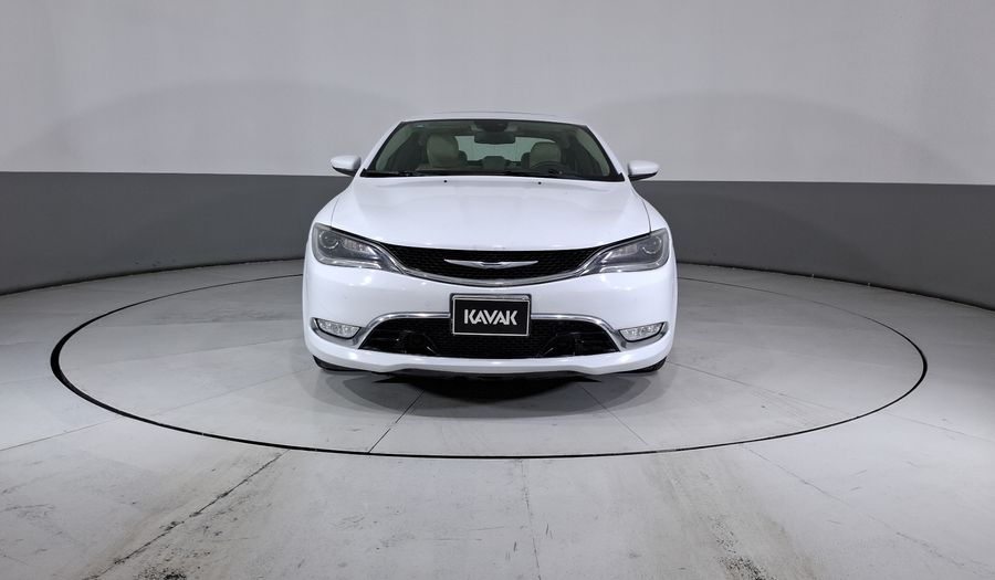 Chrysler 200 3.6 C ADVANCE Sedan 2016