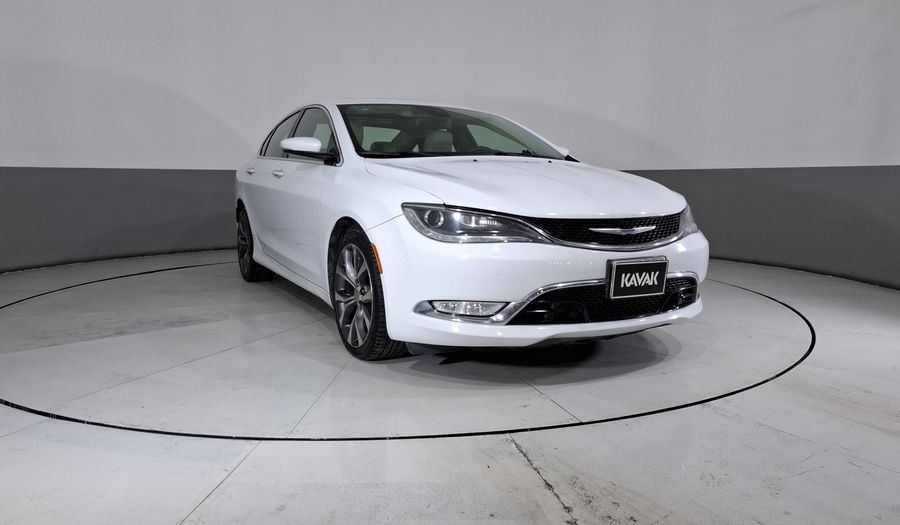Chrysler 200 3.6 C ADVANCE Sedan 2016