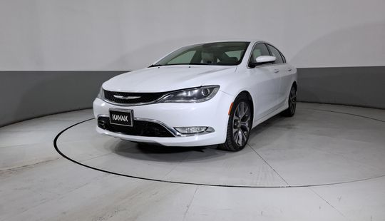 Chrysler • 200
