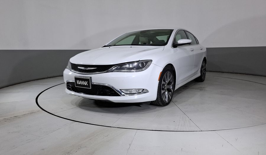 Chrysler 200 3.6 C ADVANCE Sedan 2016