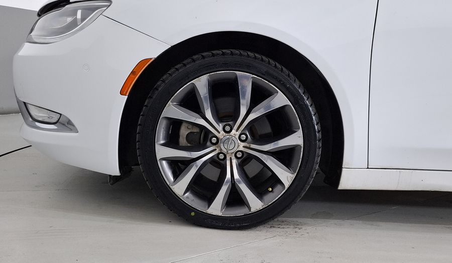 Chrysler 200 3.6 C ADVANCE Sedan 2016