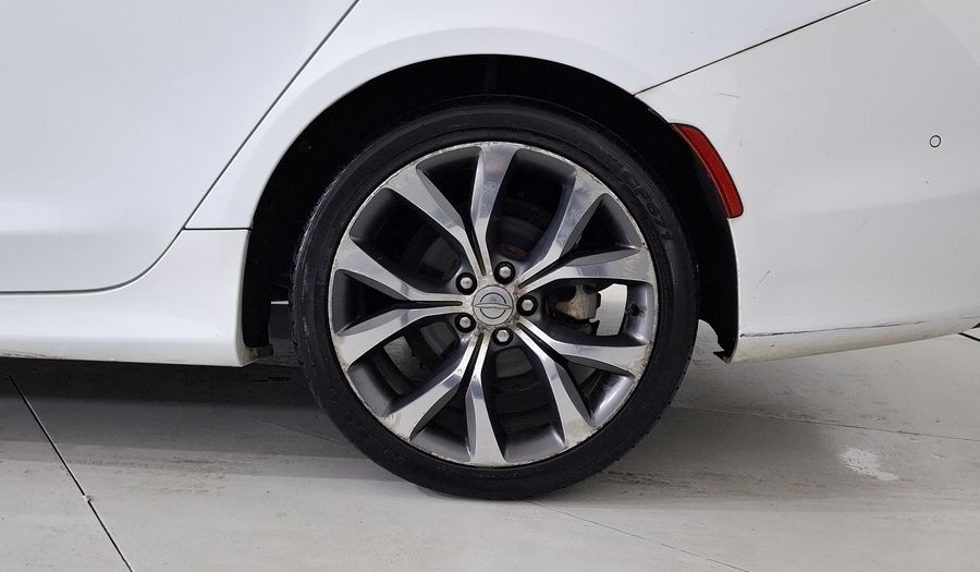 Chrysler 200 3.6 C ADVANCE Sedan 2016